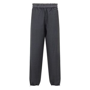Miu Miu Women Straight Leg Trousers